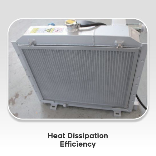 Heat-dissipation-efficiency